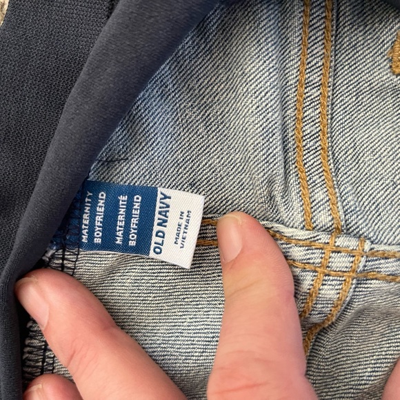 Maternity Jeans - Picture 2 of 3